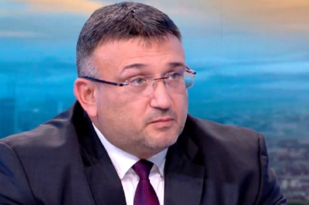 Бившият министър на вътрешните работи и настоящ депутат от ГЕРБ Младен Маринов категорично