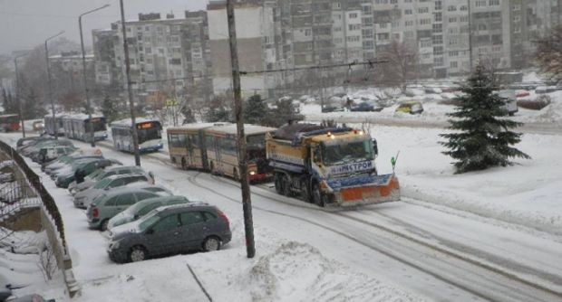 Варненска област е готова да посрещне зимния сезон  Областният управител на