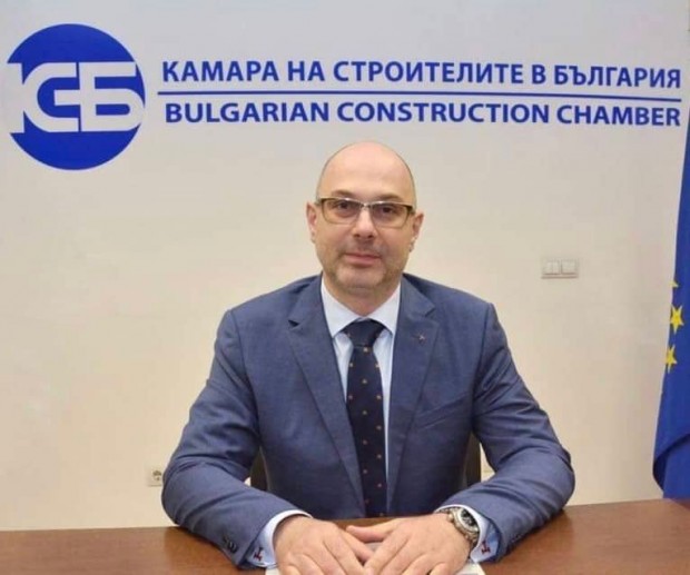 Инж. Качамаков: Проблем при строителния бранш е липсата на кадри