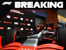 "Заубер" ще е заводският отбор на Ауди във Формула 1