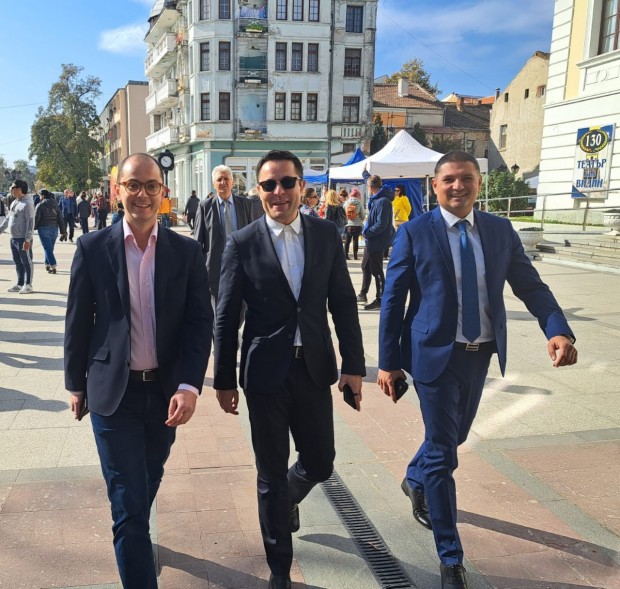Министър Пулев: 50 проекта за над 27 млн. лв. са подадени от област Враца по първата процедура от Плана за възстановяване