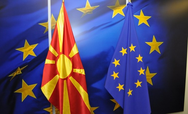 РСМ и ЕС подписват първи договор на "македонски език"