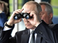 Путин ръководи тренировки на руските ядрени сили