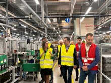 Голяма компания до Пловдив открива над 100 работни места