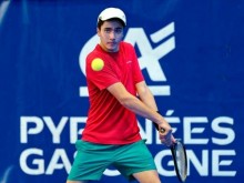 Световният номер 1 в тениса Иван Иванов загуби на Мастърс турнир