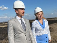 Росен Христов: Пожарът до "Мини Марица-изток" не е засегнал рудника