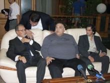 Италианската група пристигала до ден-два, няма къде да тренират