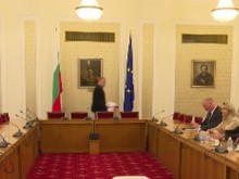 Гешев обсъди с ГЕРБ кризата в борбата срещу престъпността