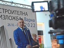 Навръх Димитровден връчиха наградата "Златен отвес" във Варна