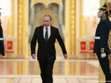 Путин: Украйна се превърна в "американски таран срещу Русия"