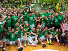 Балкан с нов успех в турнира за Купата на ФИБА Европа