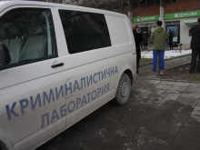 Криминално проявен мъж е задържан за банковия обир от миналата седмица