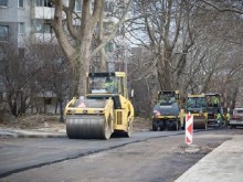 От днес стартират ремонти дейности по ул. "Елин Пелин" в Благоевград