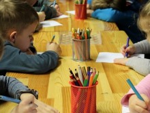 Електронният прием в детските градини и предучилищните групи в Русе временно няма да работи