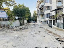 Продължава обновяването на район "Аспарухово" във Варна
