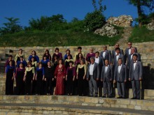 Първи български хор "Янко Мустаков" - Свищов представя концерт в Балчик за своята 155-та годишнина