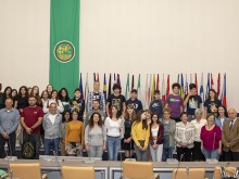 Община Стара Загора посрещна гости от чужбина по програма "Еразъм +" и проект "Да направим най-доброто с отпадъците"