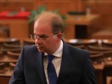 Радомир Чолаков: Ако ГЕРБ успее с кабинет, това ще бъде успех за политическата система и за общество  
