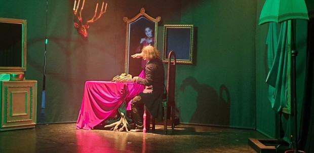 Успешно се представи Куклен театър - Стара Загора на фестивал в Анкара
