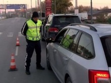 В Пловдив задържаха шофьорка с над 2,4 промила алкохол в кръвта