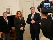 Илияна Йотова: България и Хърватия искат да бъдат приети в Шенген заедно