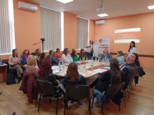 Над 400 деца с аутизъм са преминали успешно в Комплексната програма по ерготерапия и сензорна интеграция в РЦПППО София-град