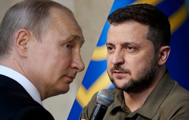 Путин бил готов да преговаря със Зеленски