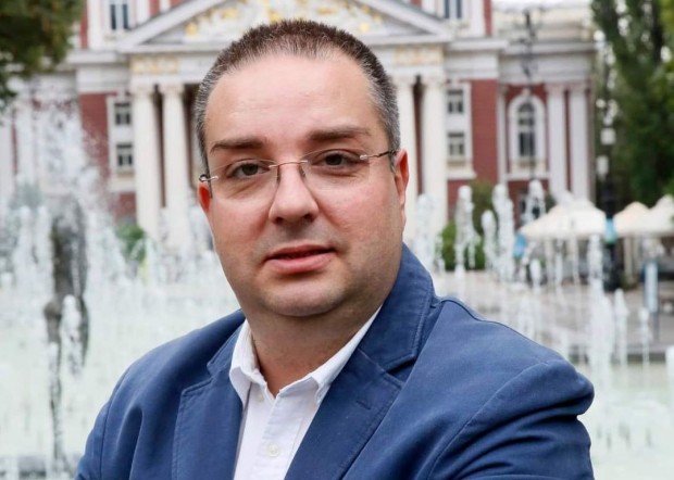 Михаил Ставрев – общински съветник от БСП в София и
