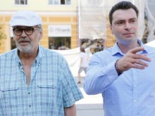 Паргов: Изпълнихме дълга си към паметта на Стефан Данаилов