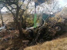 41-годишен мъж е загинал при катастрофа на пътя Карнобат – Айтос