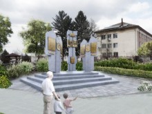 Паметник на опълченци, загинали в Руско-турската война откриват в свищовското село Овча могила