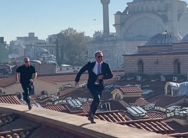 Американският посланик в Анкара Джеф Флейк се превъплъти за кратко