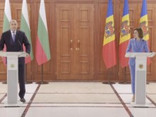 Румен Радев в Молдова: Подписахме споразумение за транспорт на природен газ
