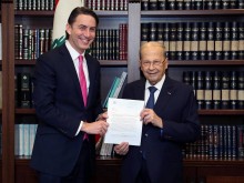Ливан и Израел подписаха споразумение за демаркация на морските граници