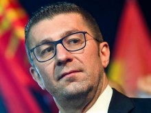 Мицкоски не споделя оптимизма на Фон дер Лайен за конституционните промени, позицията на ВМРО-ДПМНЕ остава непроменена