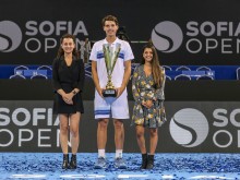 Sofia Open отпадна от календара на ATP за следвaщата година