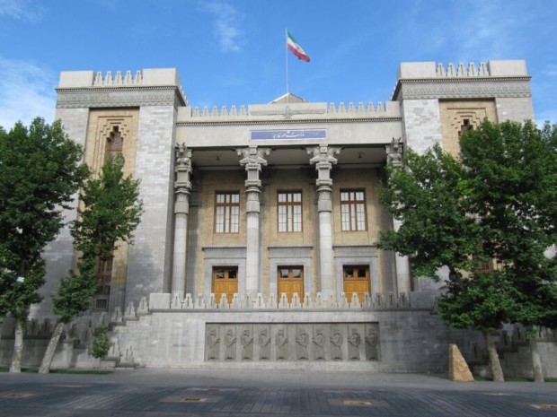 МВнР на Иран привиква германския посланик заради изявленията на Бербок