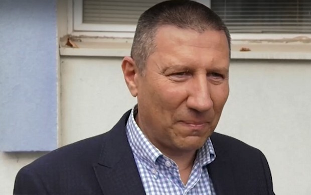 Шефът на Националната следствена служба Борислав Сарафов с допълнителна информация