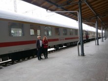 БДЖ ни пита за чистотата във влаковете