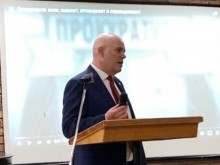 Гешев към ученици от Националния учебен комплекс по култура: За да има прогрес, трябва да възприемаме държавата като част от нас