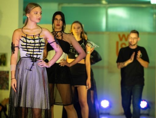 Национално модно ревю конкурс се проведе в Югозападния университет Неофит Рилски