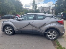 Българите сме креативни! Ако ви е страх нещо да не се случи с автомобила ви - това е начинът!