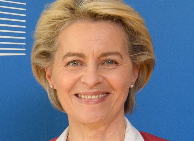 Председателката на Европейската комисия Урсула фон дер Лайен пристига днес