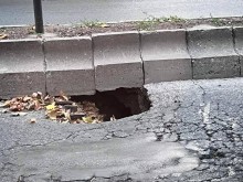 Авария на водопровод затваря най-важния булевард в Пловдив