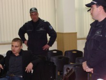 Жоро Главата с пореден опит да се измъкне от ареста