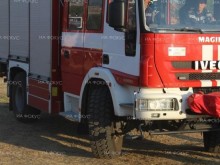86-годишен мъж е загинал при пожар в самуилското село Ножарово