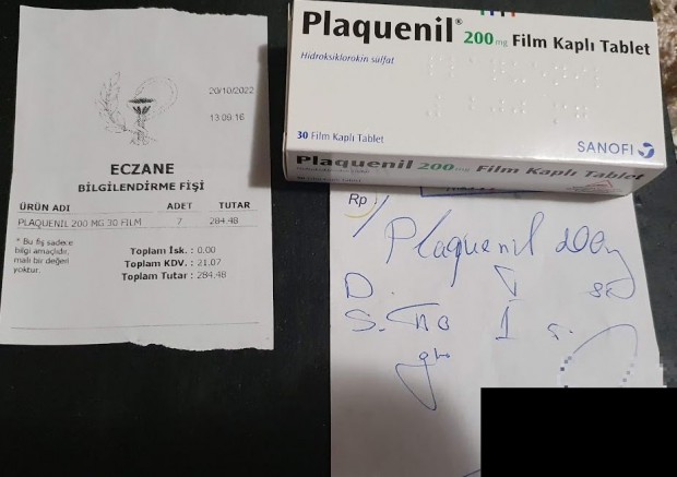 </TD
>Пловдивчанка е купила лекарство за остър артрит от Турция за