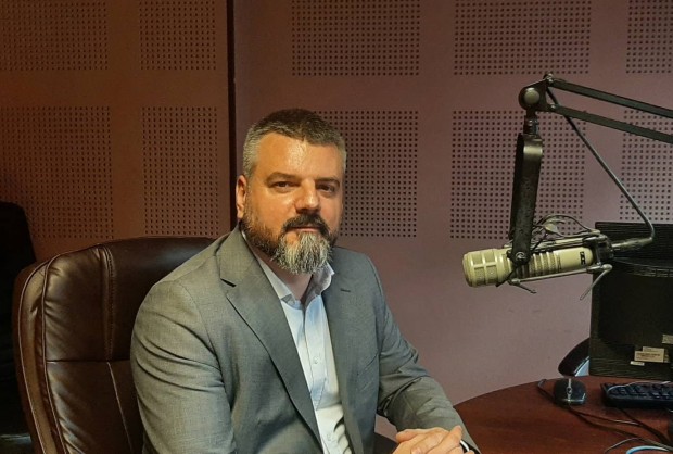 Новоназначеният координатор по киберсигурност Петър Кирков в интервю за сутрешния