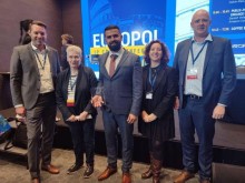 Европол отличи отдел "Киберпрестъпност" на ГДБОП с наградата на ААРА за 2022 година