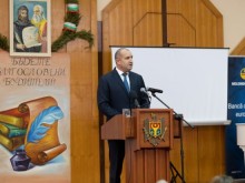 Румен Радев: България ще продължи да оказва подкрепа на Тараклийския университет